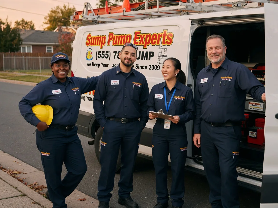 Sump Pump Repair company in Northrop, MN