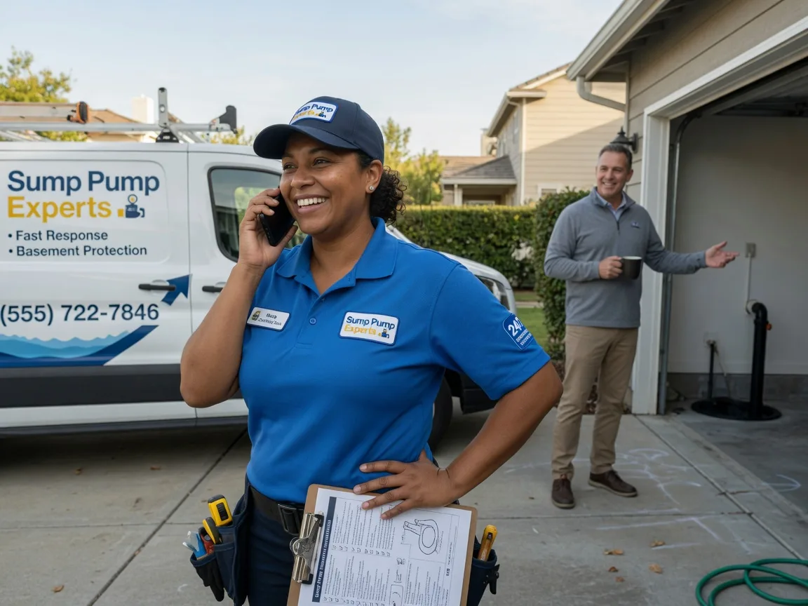 Sump Pump Repair Northrop, MN FAQs