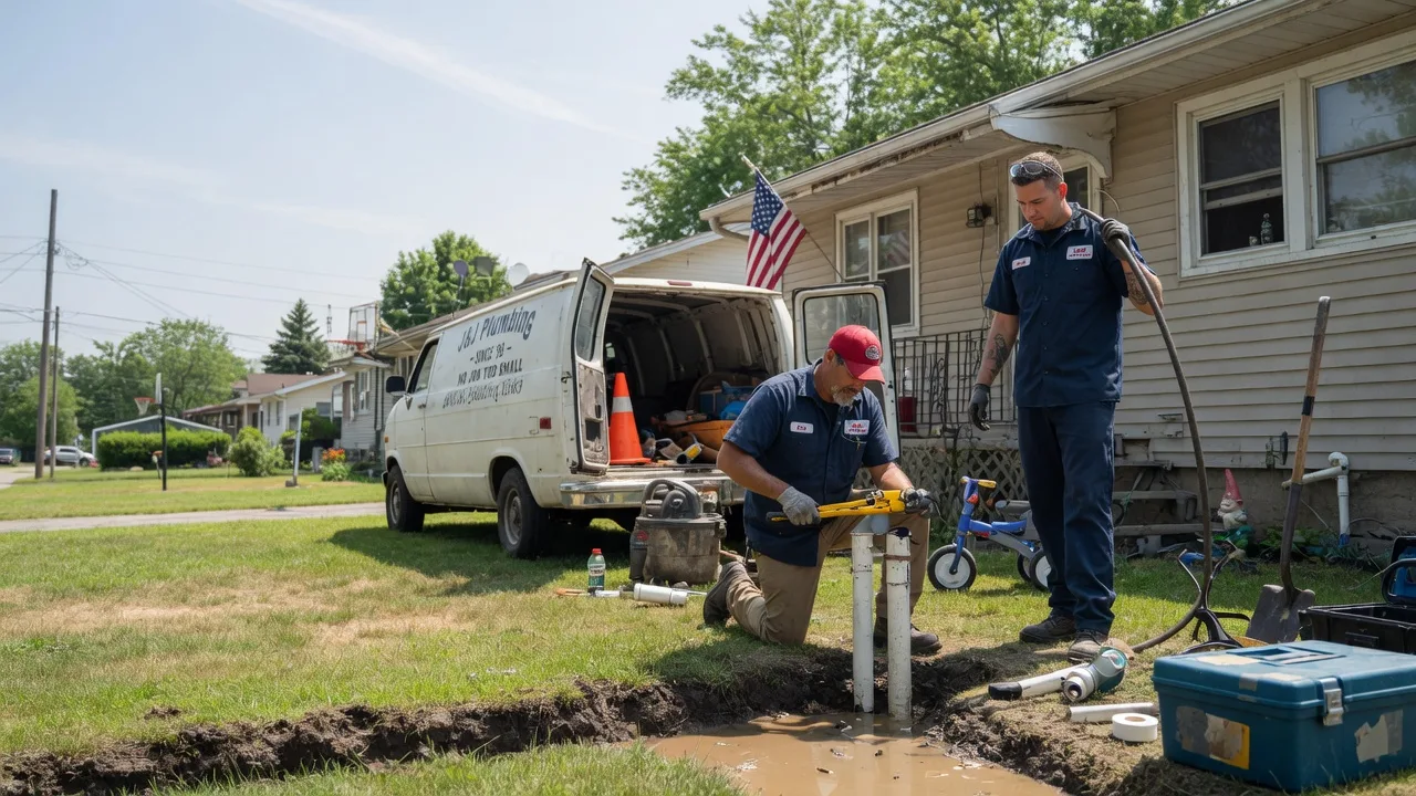 Sump Pump Repair in Northrop, MN near me